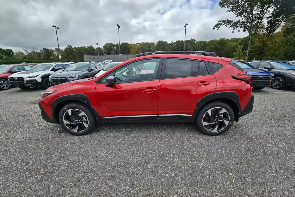 2024 Subaru Crosstrek Limited photo 1