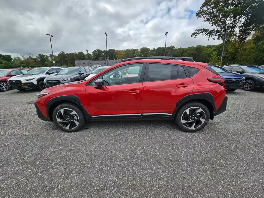 2024 Subaru Crosstrek Limited photo 1