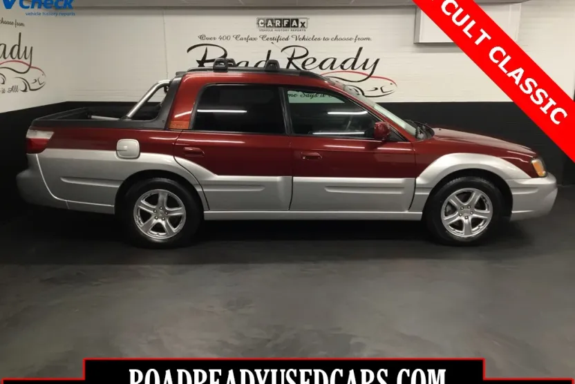 2003 Subaru Baja Base photo 1