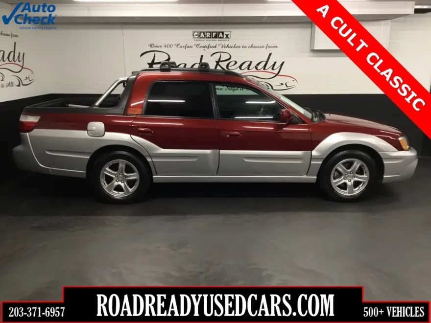 2003 Subaru Baja Base photo 1