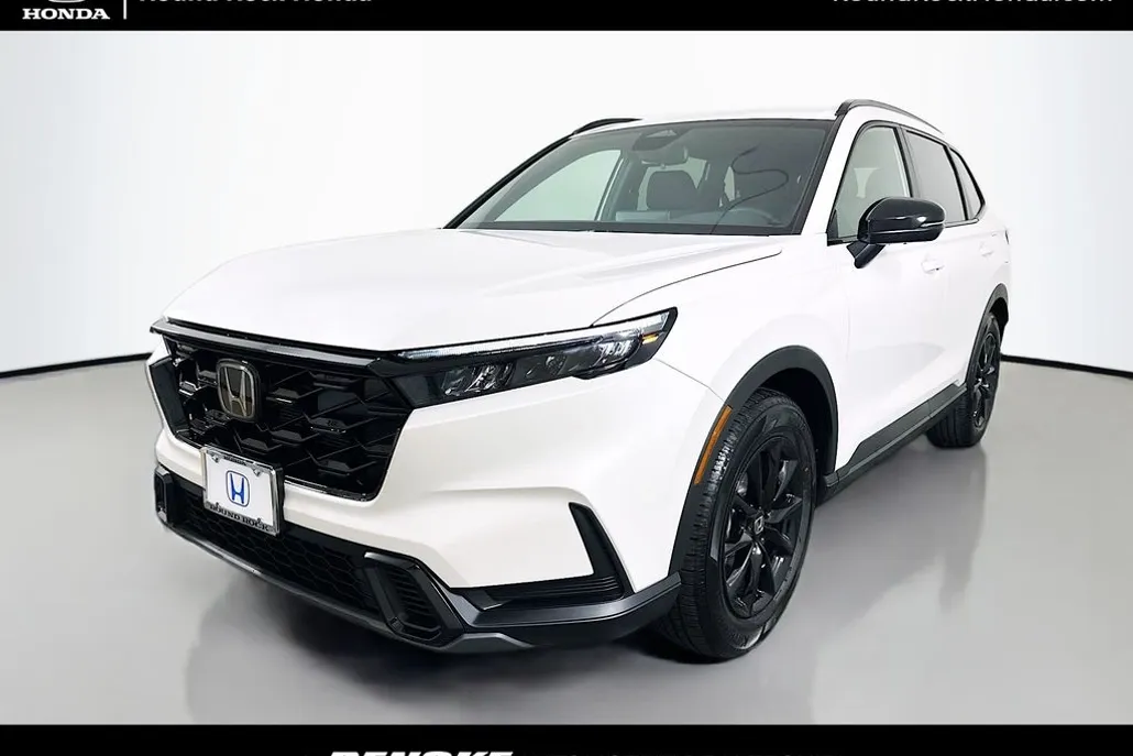 2026 Honda CR-V Sport Hybrid photo 1