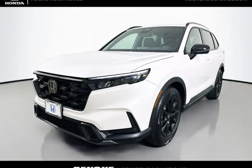2026 Honda CR-V Sport Hybrid photo 1