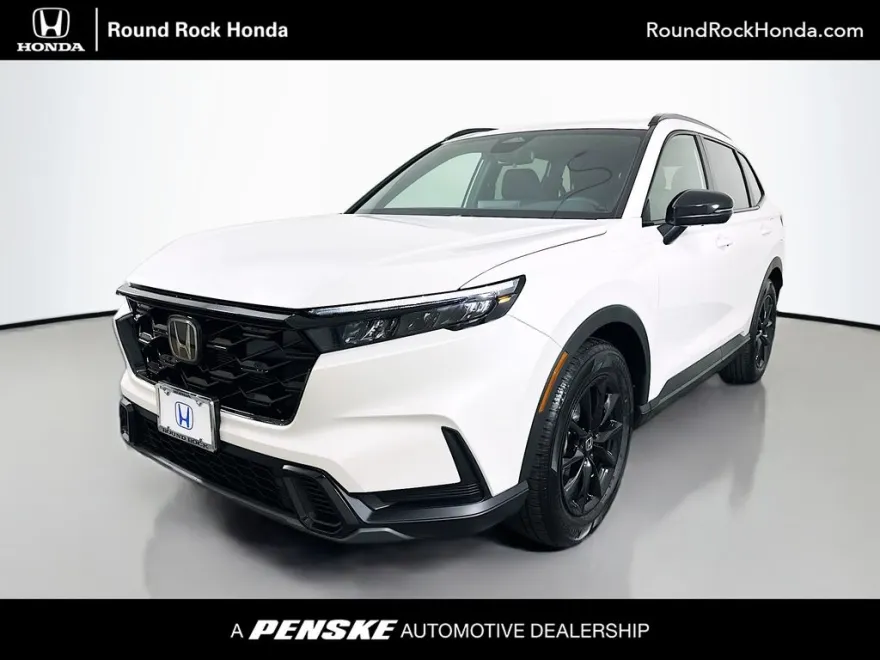 2026 Honda CR-V Sport Hybrid photo 1