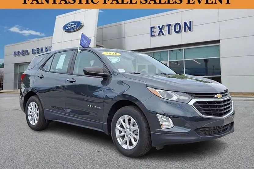 2020 Chevrolet Equinox LS photo 1
