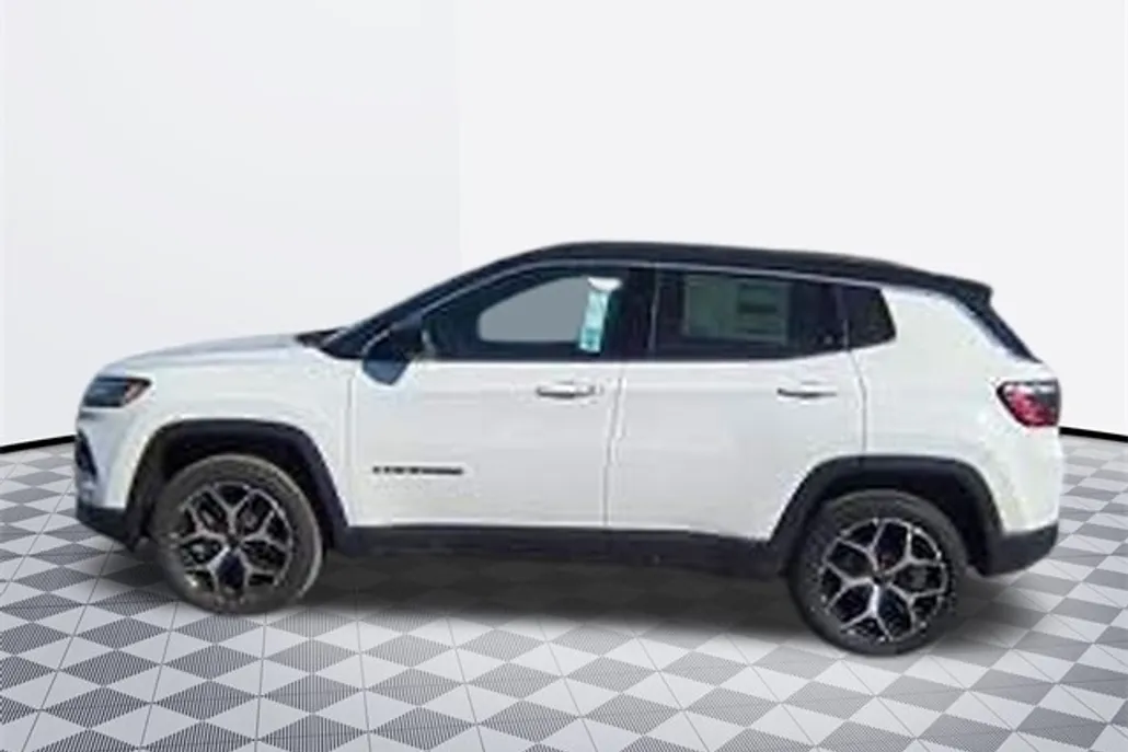 2025 Jeep Compass Limited photo 1