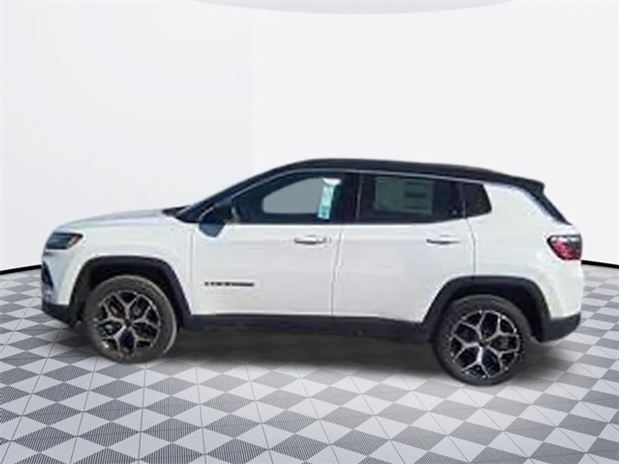 2025 Jeep Compass Limited photo 1