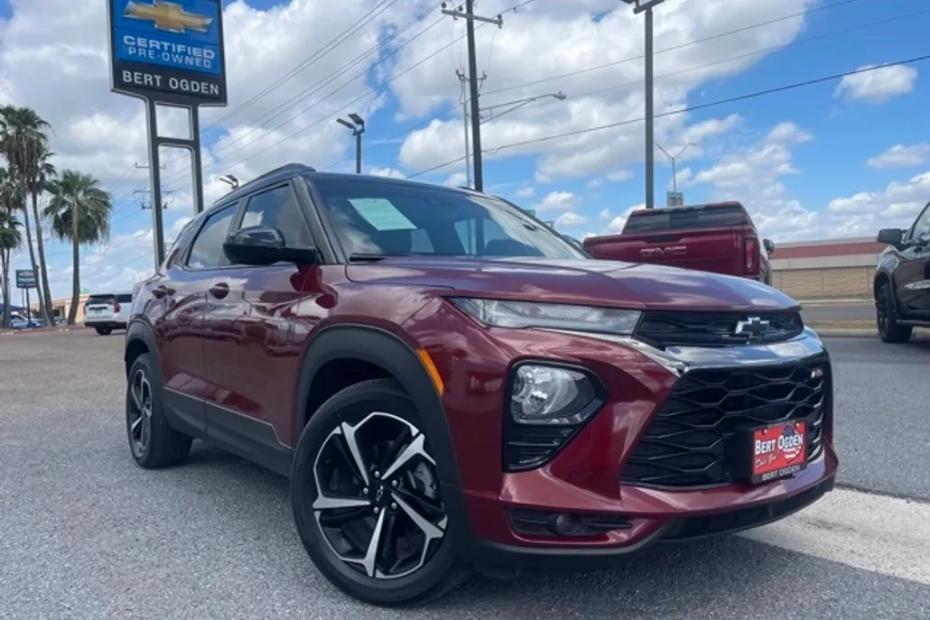 2023 Chevrolet Trailblazer RS photo 1