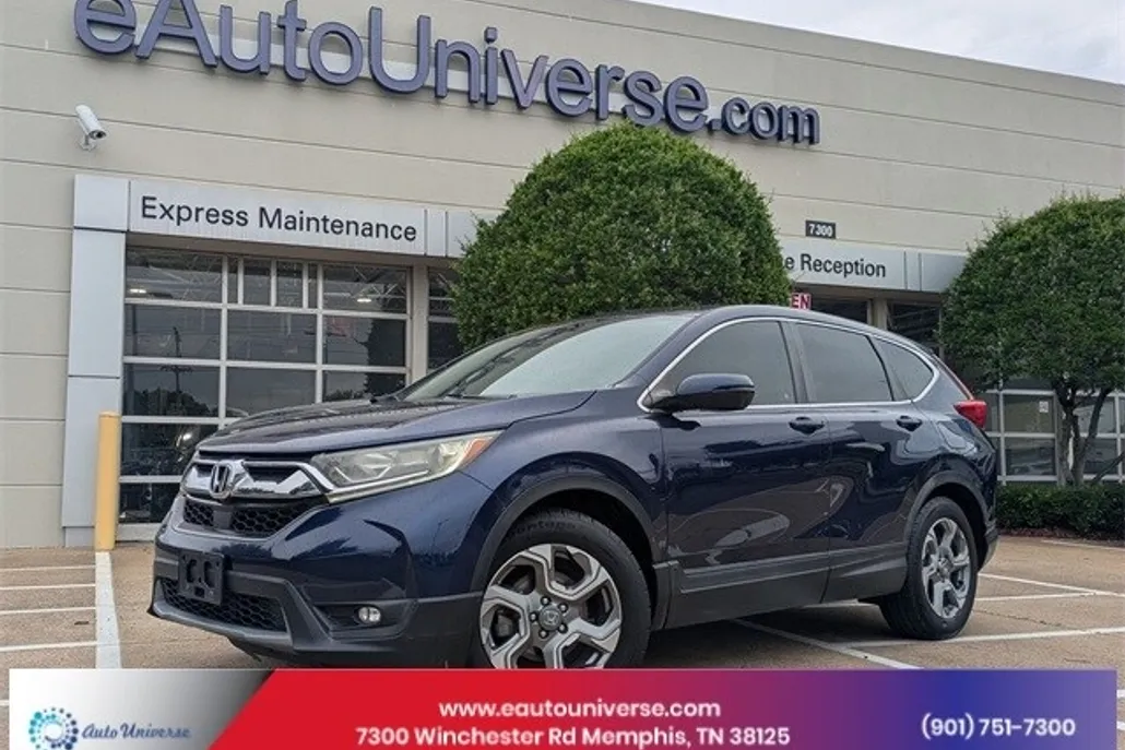 2017 Honda CR-V EX-L photo 1