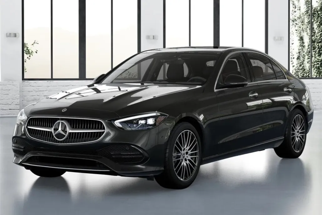2025 Mercedes Benz C 300 4MATIC photo 1
