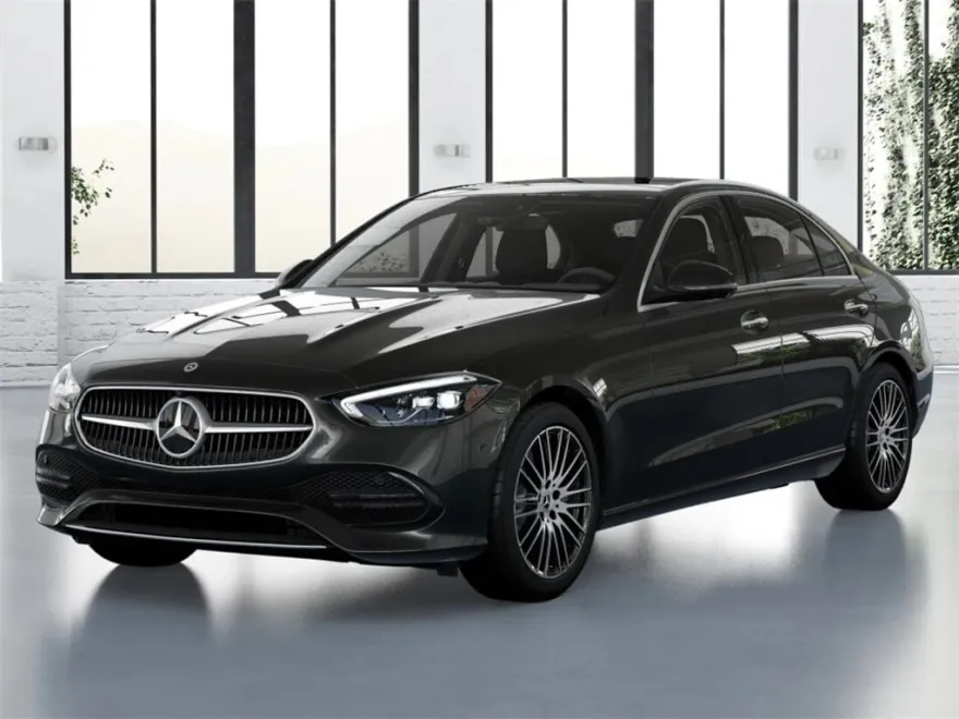 2025 Mercedes Benz C 300 4MATIC photo 1
