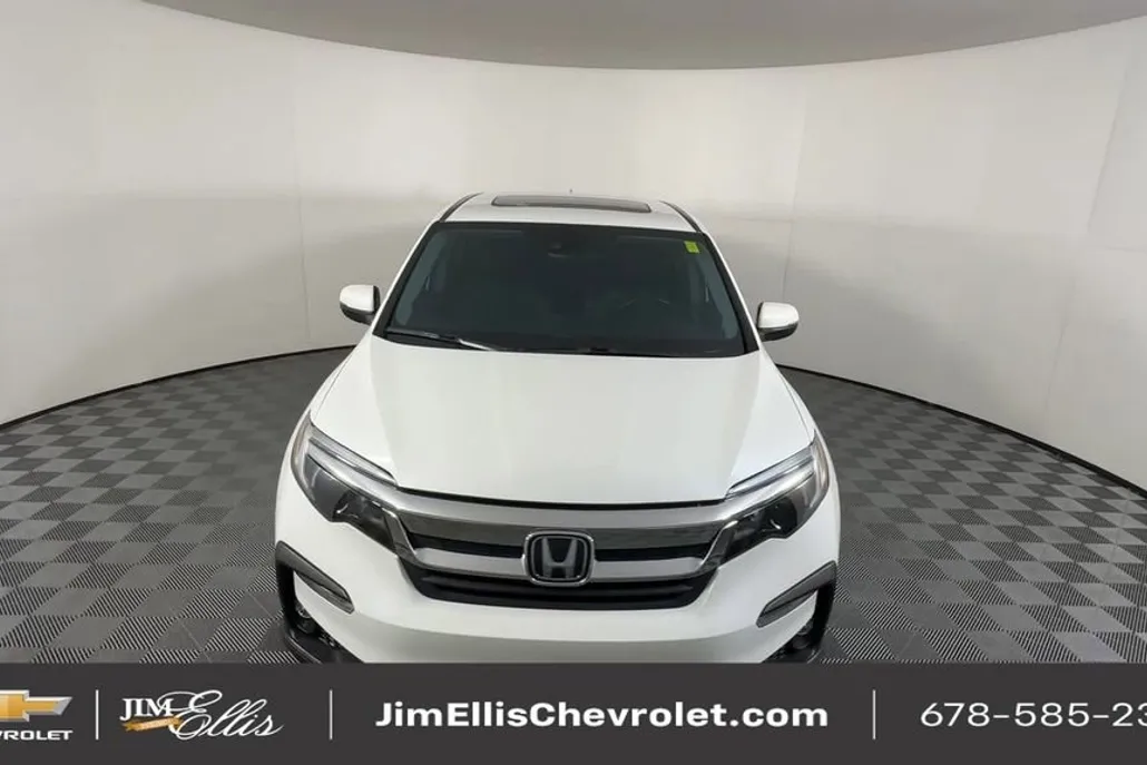 2021 Honda Pilot EX-L photo 1