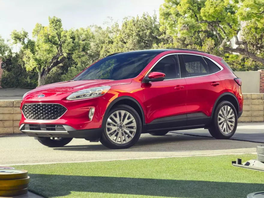 2022 Ford Escape SE photo 1