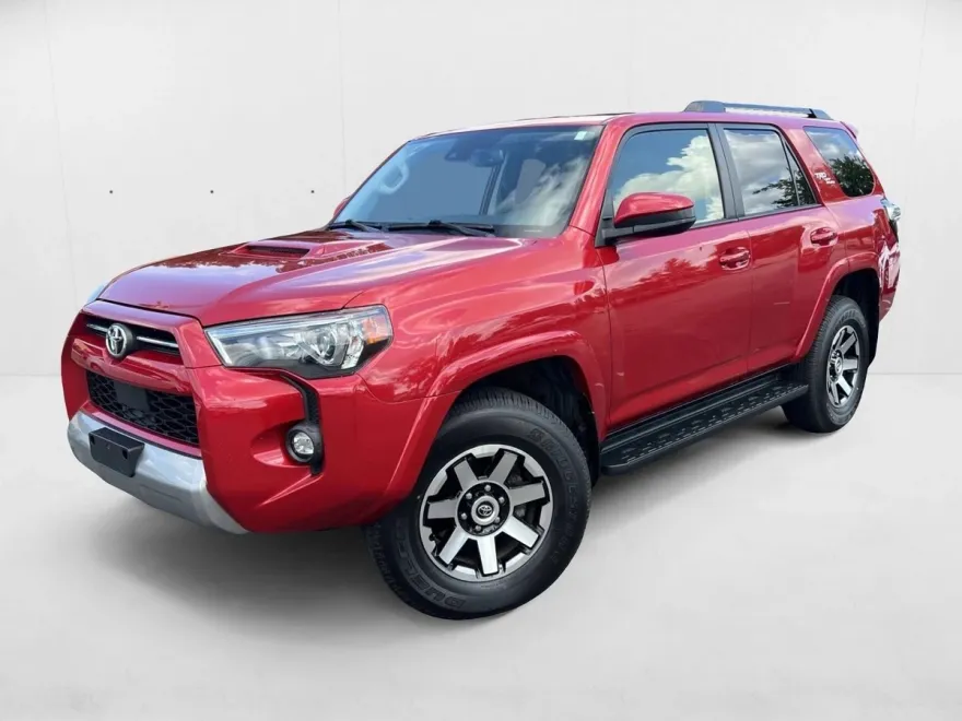 2023 Toyota 4Runner TRD photo 1