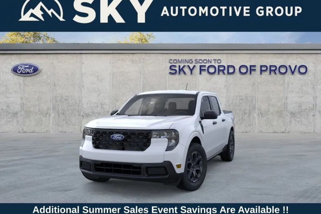2025 Ford Maverick XLT photo 1