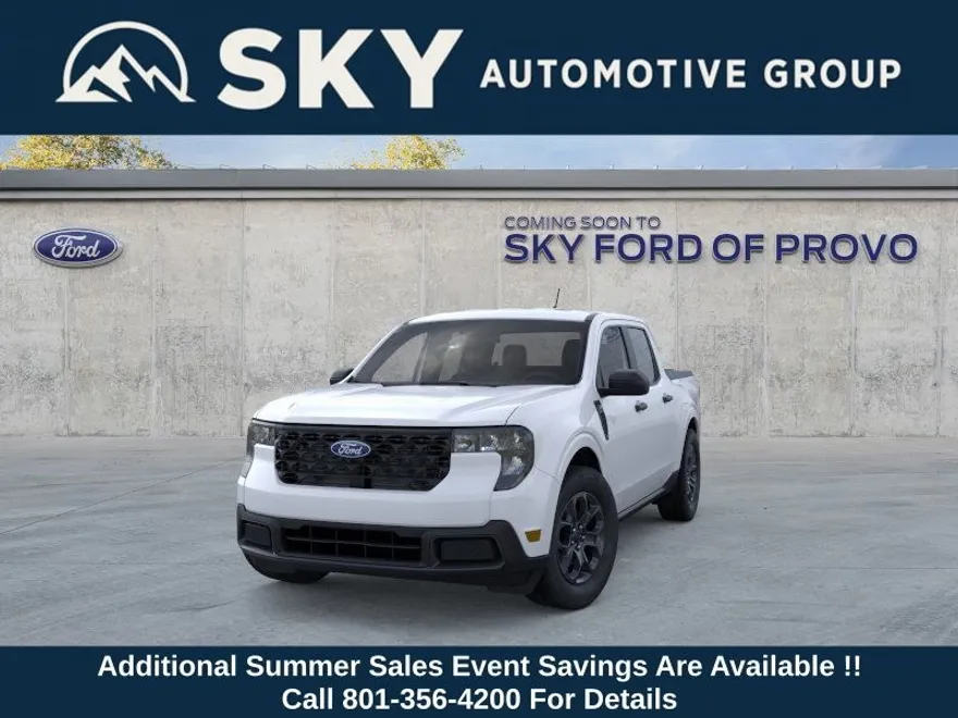 2025 Ford Maverick XLT photo 1