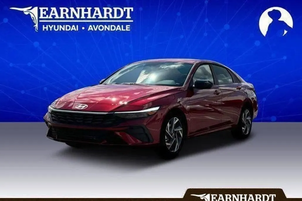 2025 Hyundai Elantra SEL Sport photo 1