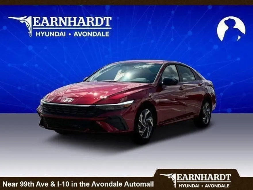 2025 Hyundai Elantra SEL Sport photo 1