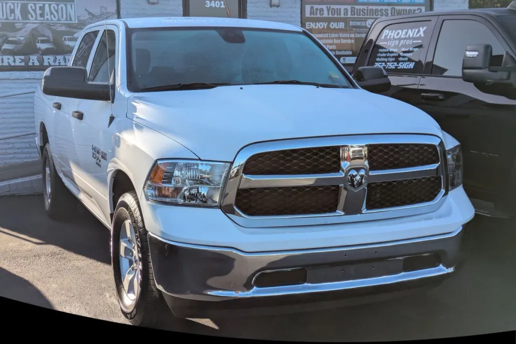 2024 Ram 1500 Classic Tradesman photo 1