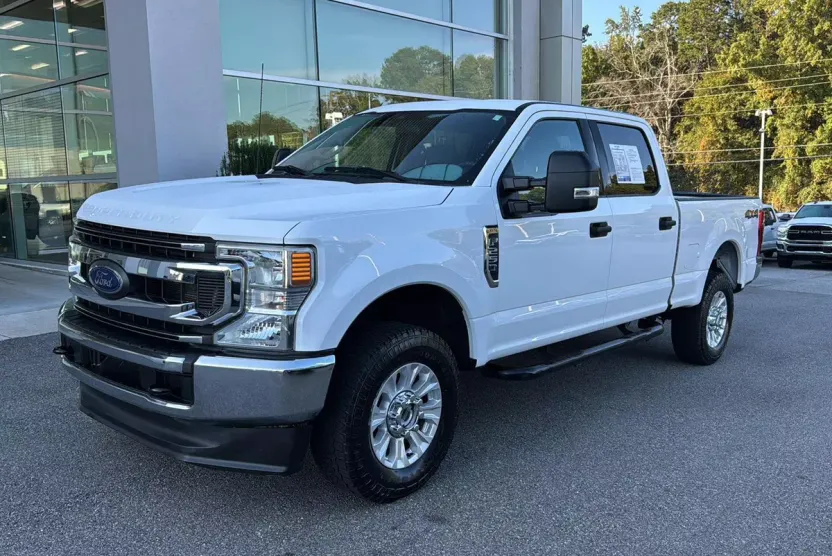 2022 Ford F-250 XLT photo 1