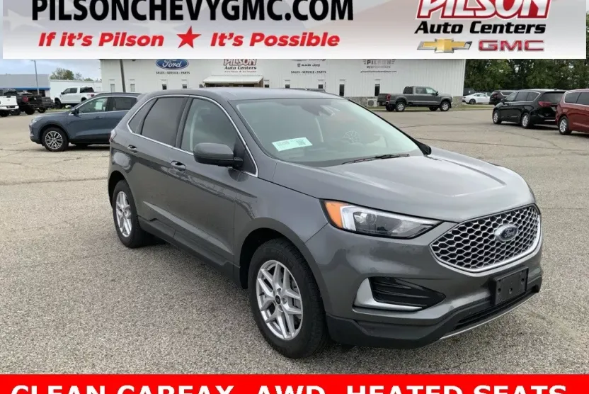 2024 Ford Edge SEL photo 1