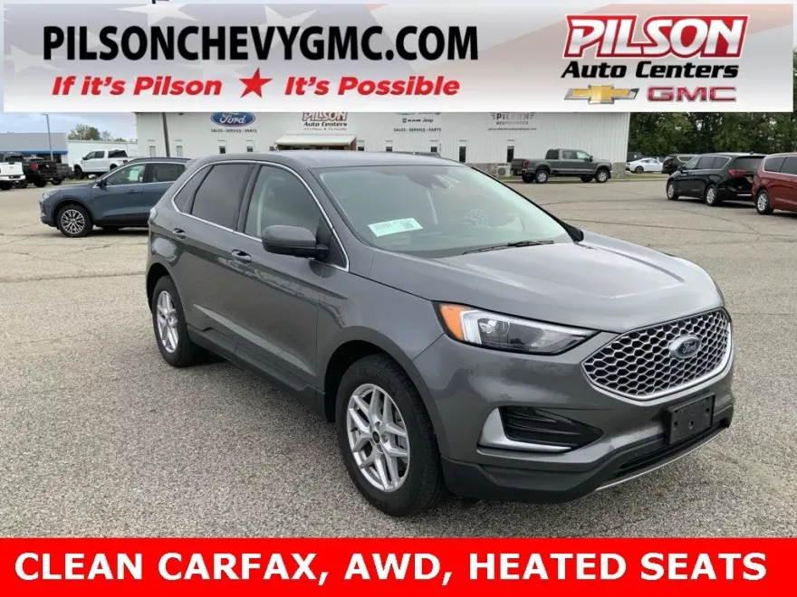 2024 Ford Edge SEL photo 1