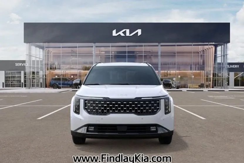 2026 Kia Carnival SX Prestige photo 1