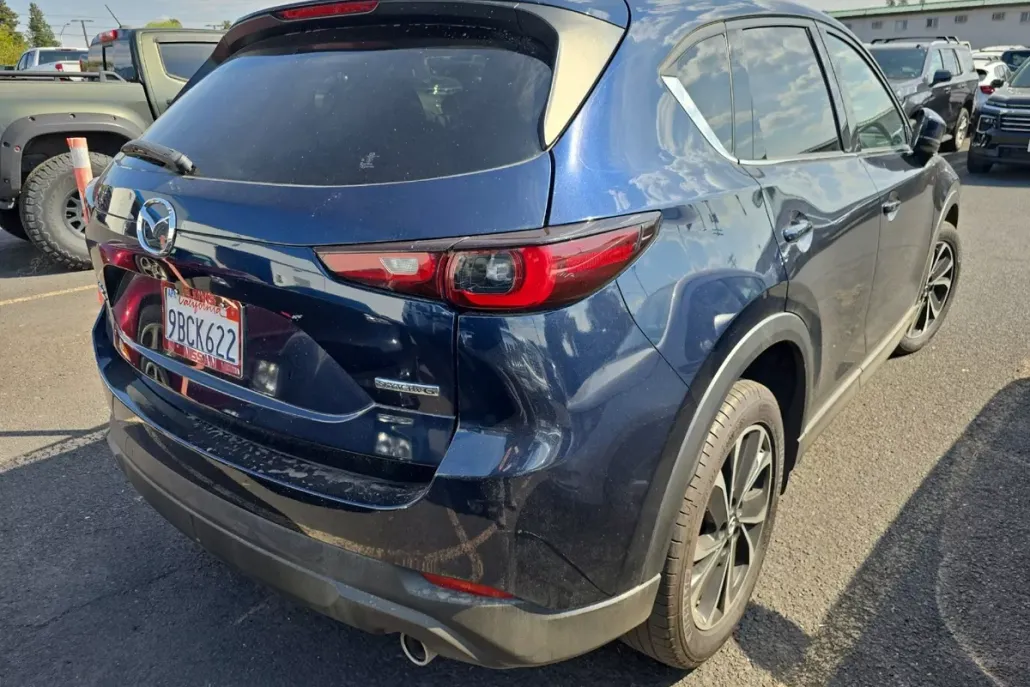 2022 Mazda CX-5 2.5 Premium Plus photo 1