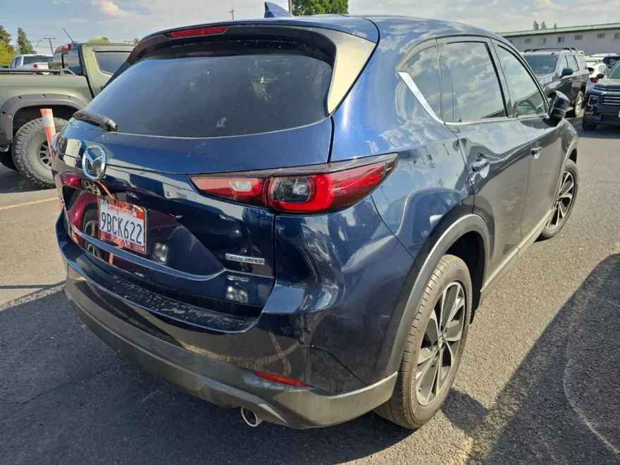 2022 Mazda CX-5 2.5 Premium Plus photo 1