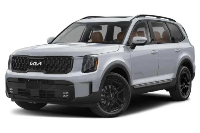 2024 Kia Telluride SX X-Line photo 1