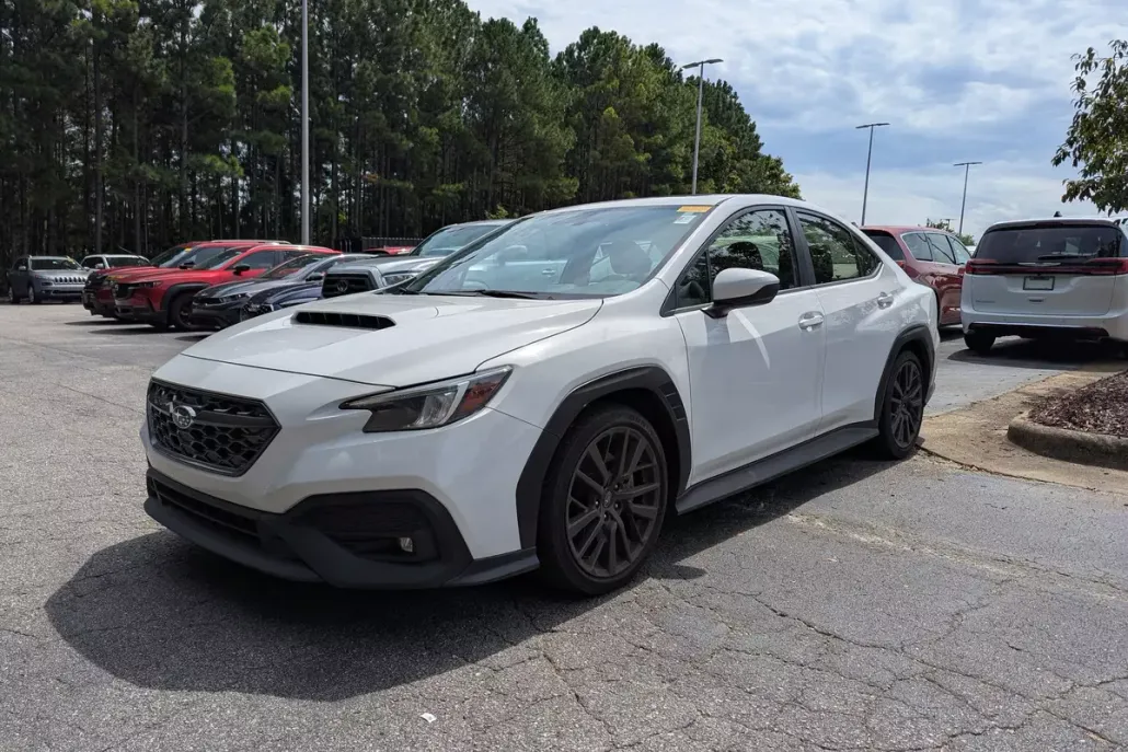 2022 Subaru WRX Premium photo 1