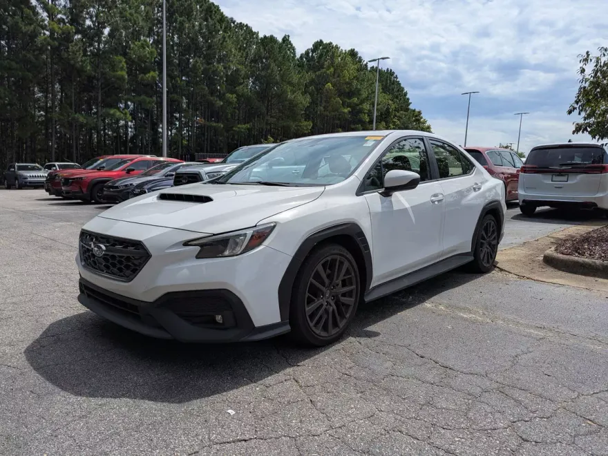 2022 Subaru WRX Premium photo 1