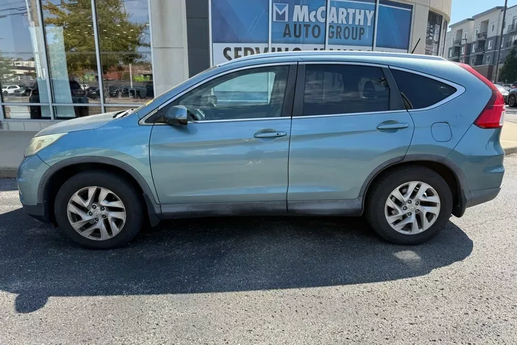 2015 Honda CR-V EX-L photo 1