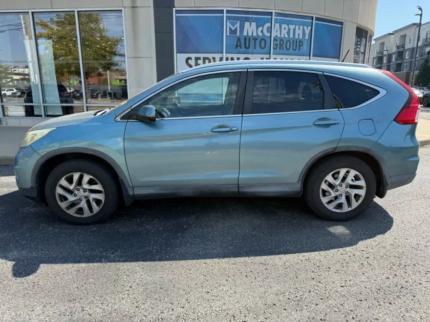2015 Honda CR-V EX-L photo 1