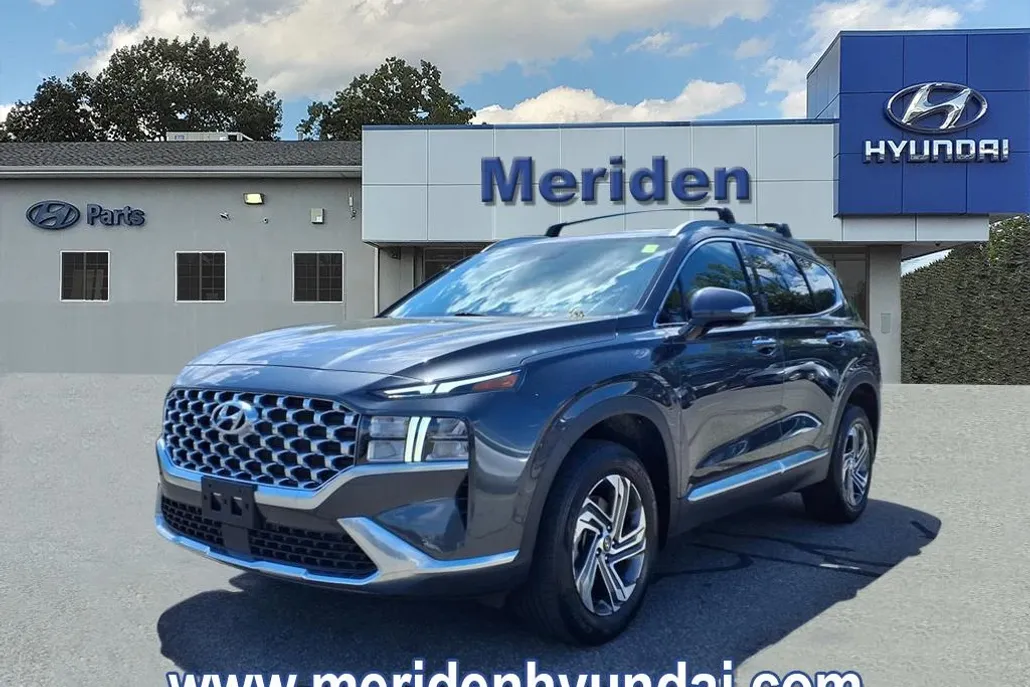 2022 Hyundai Santa Fe SEL Premium photo 1