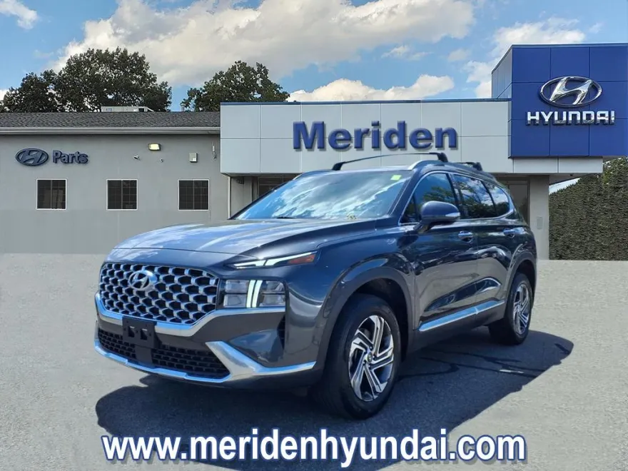 2022 Hyundai Santa Fe SEL Premium photo 1
