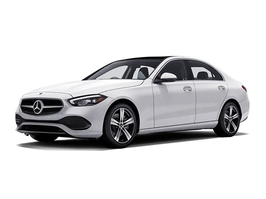 2023 Mercedes Benz C 300 4MATIC photo 1