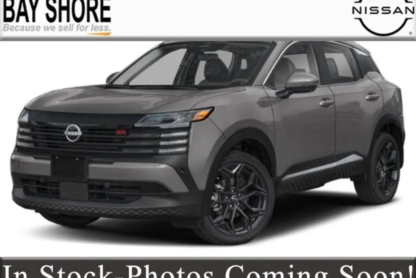 2026 Nissan Kicks SR photo 1