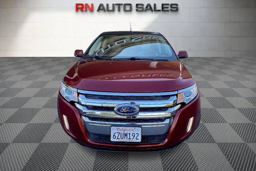 2013 Ford Edge SEL photo 1