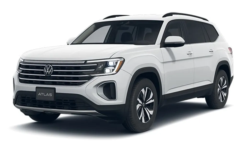 2026 Volkswagen Atlas SE photo 1