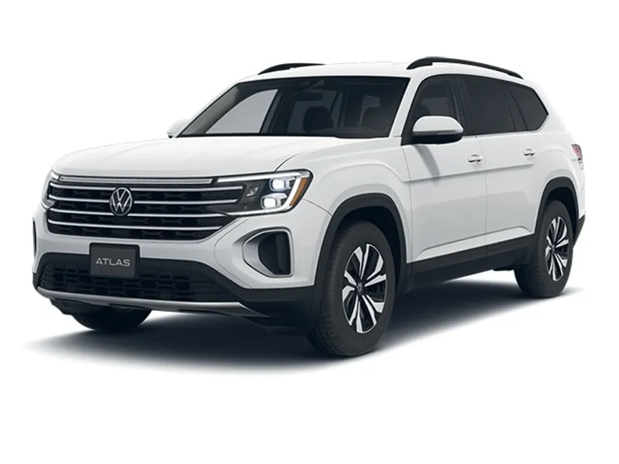 2026 Volkswagen Atlas SE photo 1