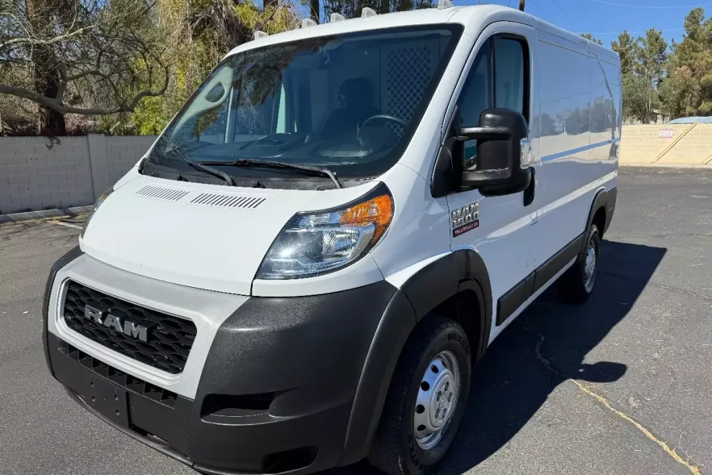 2021 Ram ProMaster 1500 photo 1