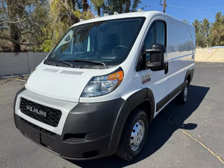 2021 Ram ProMaster 1500 photo 1