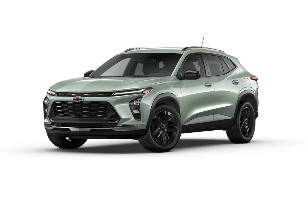 2025 Chevrolet Trax ACTIV photo 1