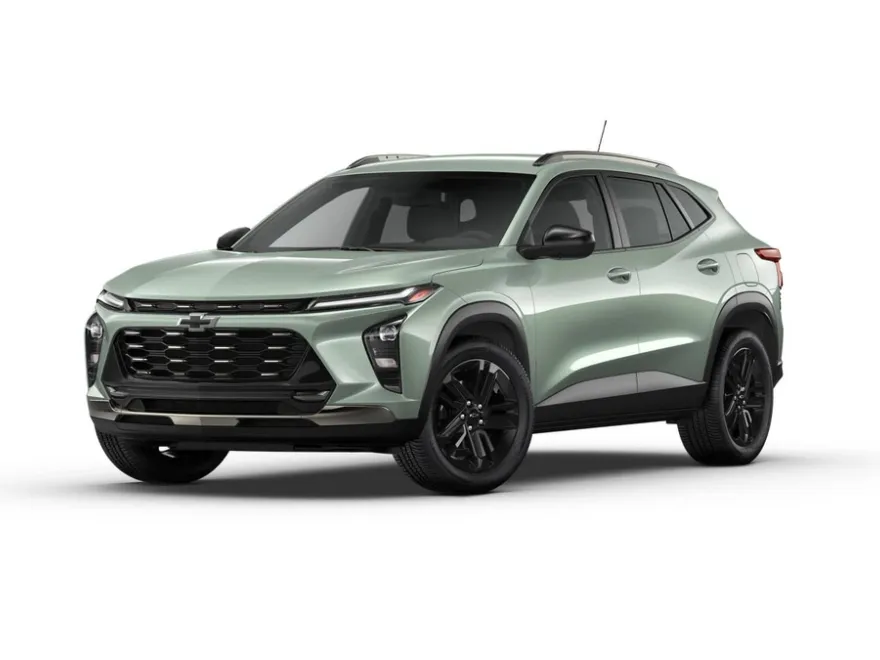 2025 Chevrolet Trax ACTIV photo 1