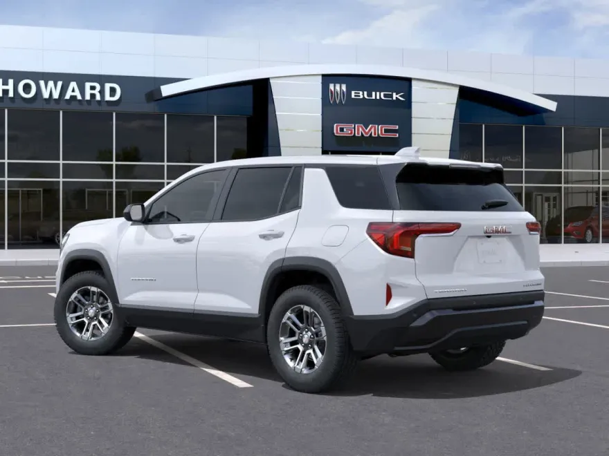 2026 Gmc Terrain Elevation photo 1
