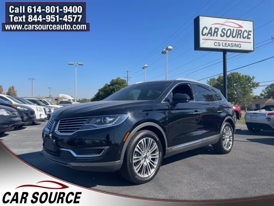 2018 Lincoln MKX Reserve photo 1