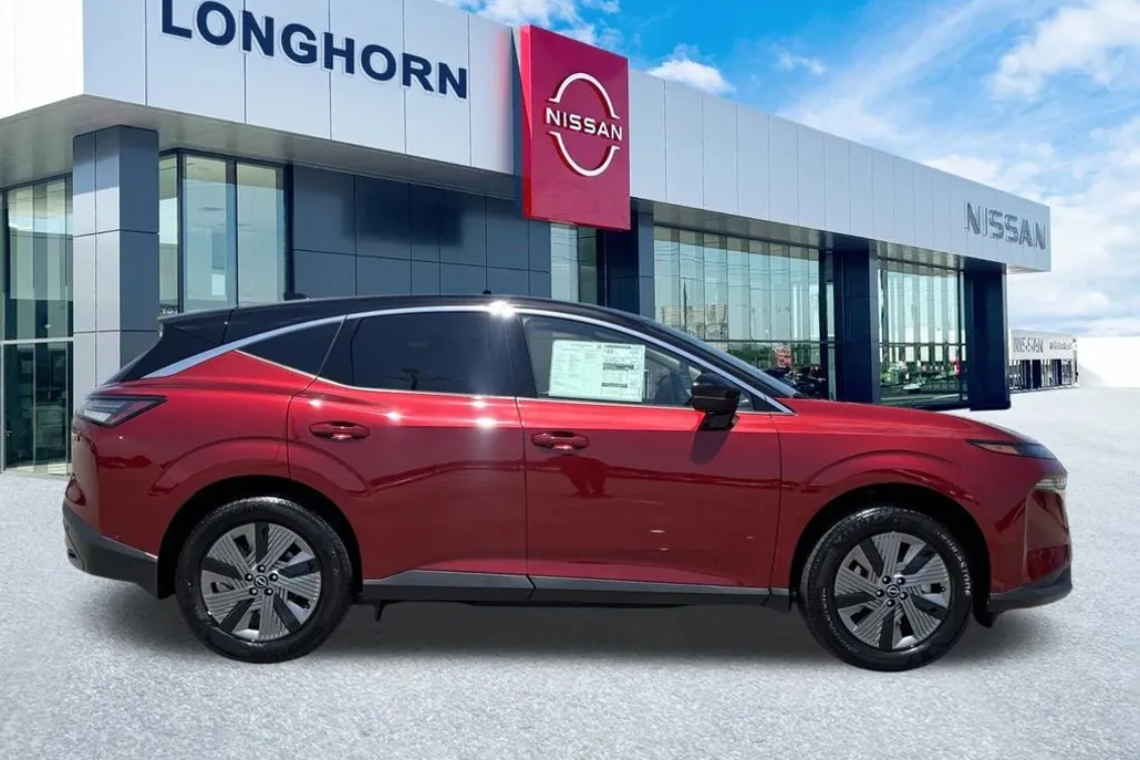 2025 Nissan Murano SL photo 1