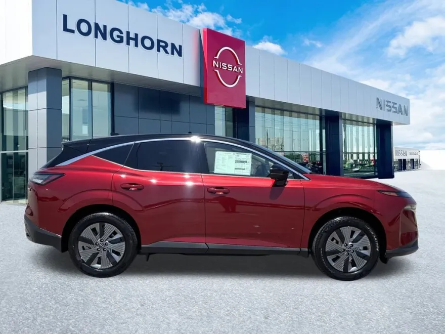 2025 Nissan Murano SL photo 1
