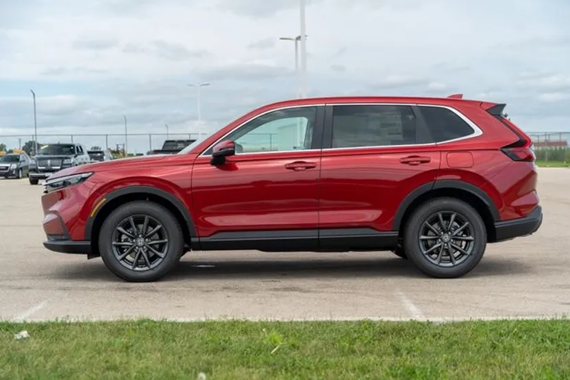2026 Honda CR-V EX-L photo 1