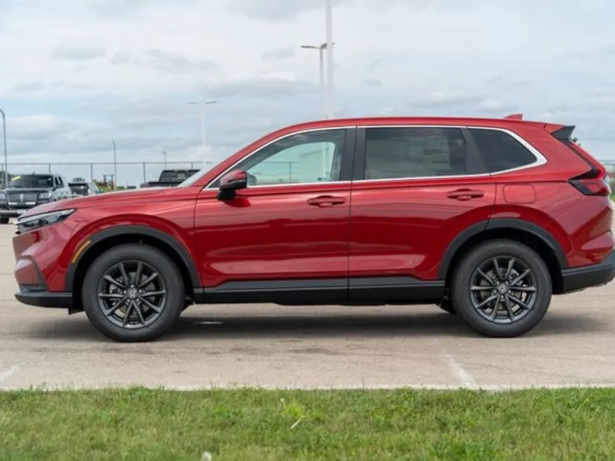 2026 Honda CR-V EX-L photo 1